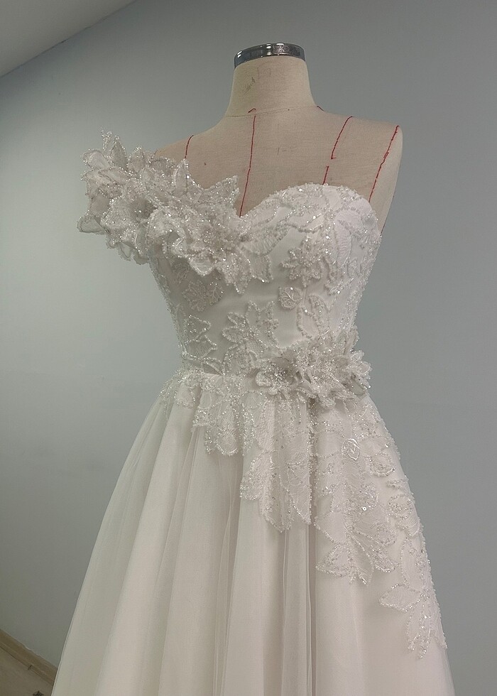 Helen gelinlik - Görsel 5