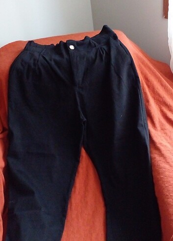 Pantalon ister spor ister abiye ile kombinle