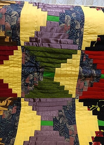 Patchwork Seccade