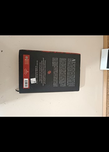 Ateşpare 1- ceren melek- yan boyamali özel baskı - Görsel 2