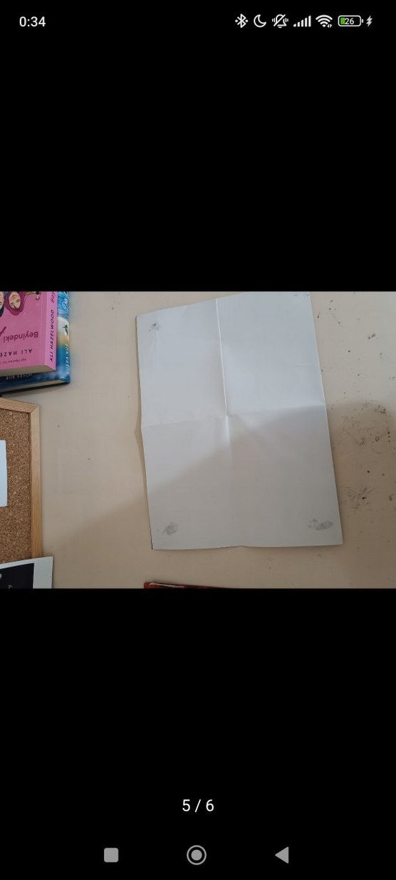 Ateşpare 1- ceren melek- yan boyamali özel baskı - Görsel 5