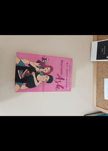 Ali Hazelwood - Beyindeki Aşk Romanı - Görsel 2