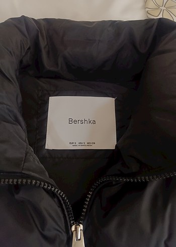 Bershka şişme yelek - Görsel 3