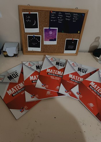 Mikro Öğreten Fasiküller möf Matematik TYT - Görsel 3