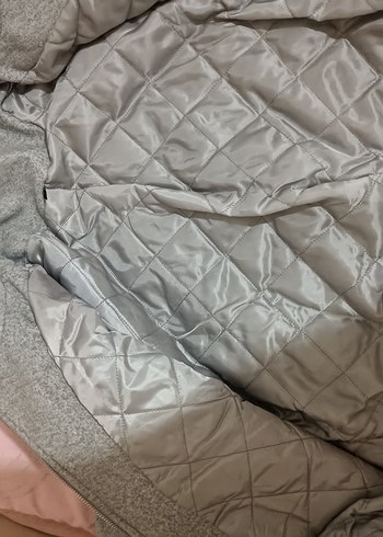 trendyolmilla kadın vatkali ceket - Görsel 4