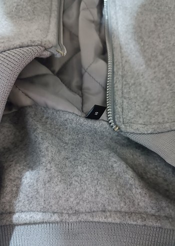 trendyolmilla kadın vatkali ceket - Görsel 3