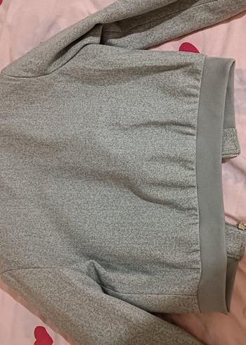 trendyolmilla kadın vatkali ceket - Görsel 2