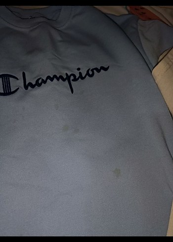 Beyaz ve mavi kadın tişört - Görsel 2