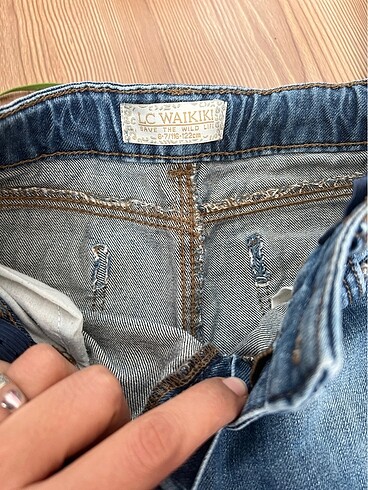 LC Waikiki Kot pantolon