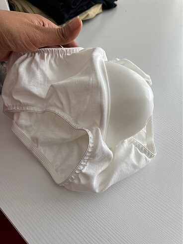 Sevi Bebe Sünnet külotu
