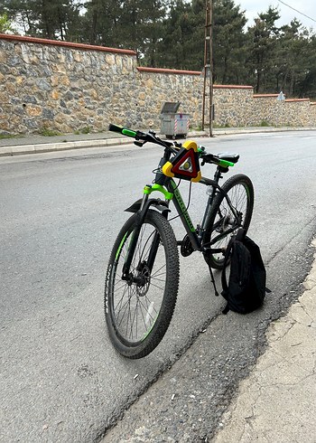 Salcano ng650 1ay kulanılmıştır