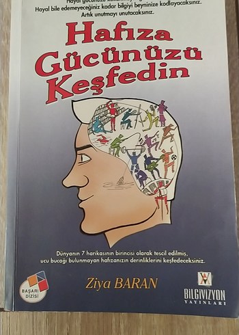 Hafıza Gücünüzü Keşfedin - Ziya Baran