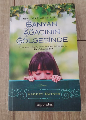Banyan Ağacının Gölgesinde - Vaddey Ratner