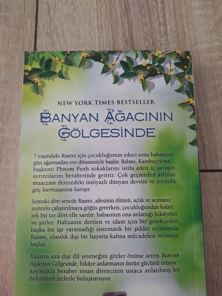 Banyan Ağacının Gölgesinde - Vaddey Ratner - Görsel 2