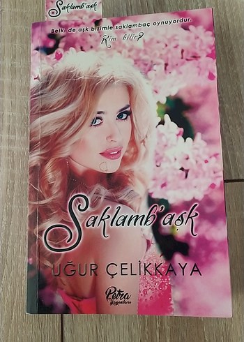 Saklamb'aşk - Uğur Çelikkaya