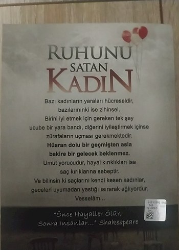 Ruhunu Satan Kadın - Mustafa Görgüç