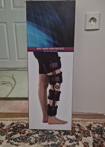 eko açı ayarli dizlik - Görsel 2