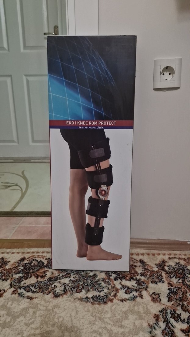 eko açı ayarli dizlik - Görsel 2