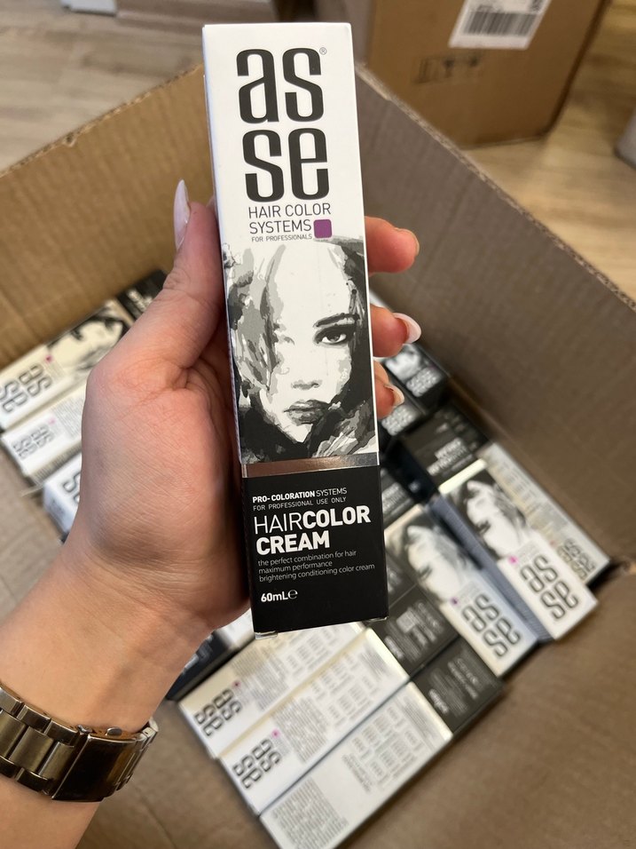 OSSO Saç Boyası Seti - Görsel 2