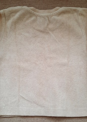 Bej Çocuk Üst Giyim - Görsel 2