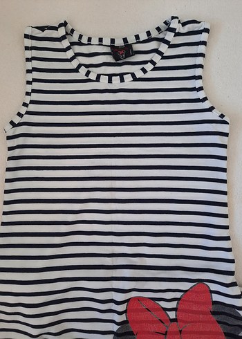 Walt Disney World Minnie Mouse-Disney Kız Çocuk Elbise