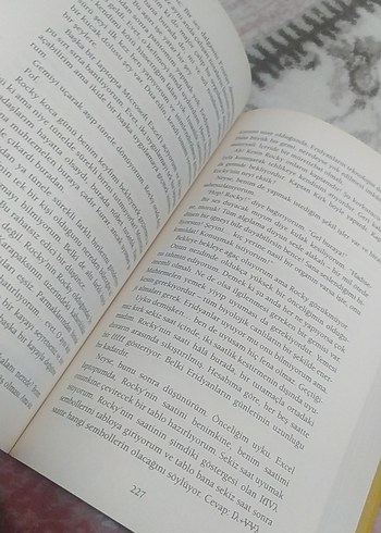  Beden Renk Andy Weir - Kurtuluş Projesi Romanı