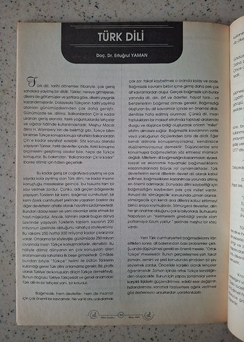 Ülkü Ocakları Aylık Eğitim ve Kültür Dergisi Sayı 23 - Görsel 4