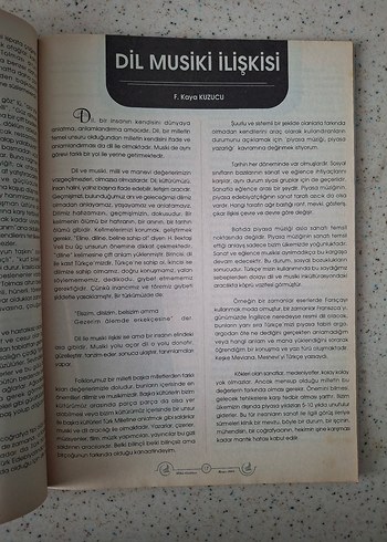 Ülkü Ocakları Aylık Eğitim ve Kültür Dergisi Sayı 23 - Görsel 3