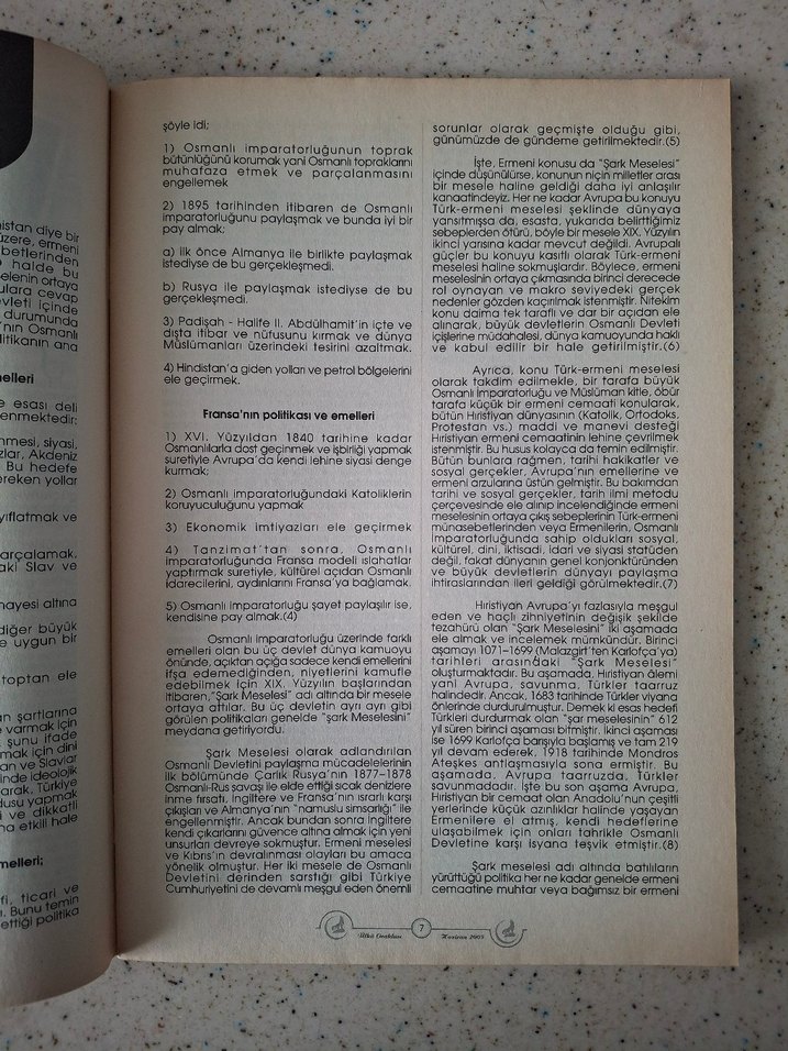 Ülkü Ocakları Aylık Eğitim Dergisi Sayı 24 - Görsel 3