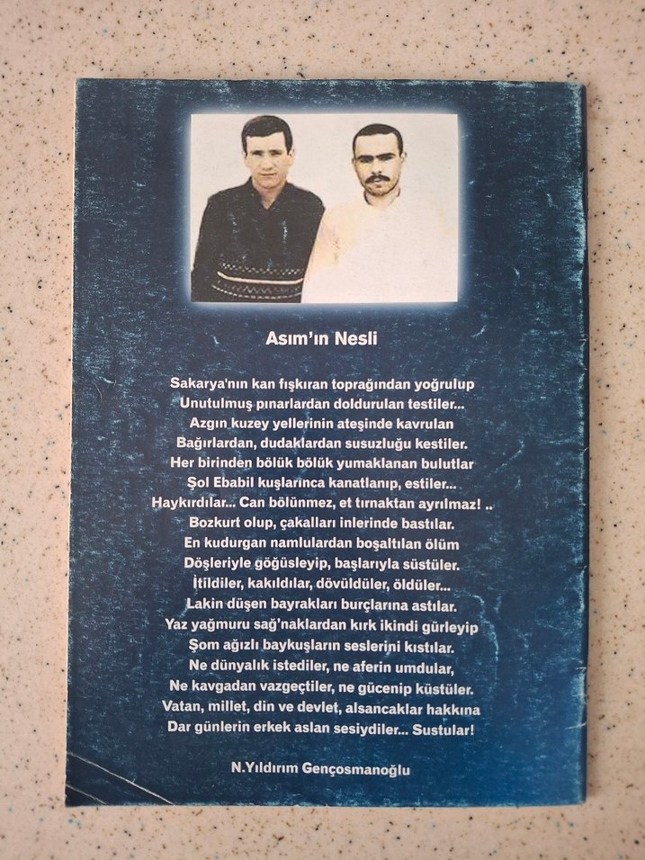 Ülkü Ocakları Aylık Eğitim Dergisi Sayı 24 - Görsel 2