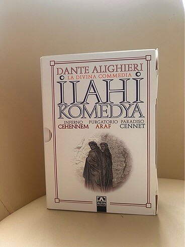 ilahi komedya