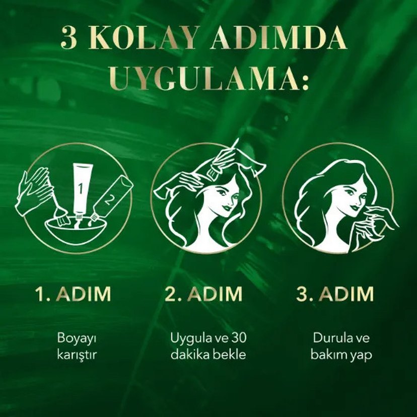 Koleston Naturals Açık Kahve Saç Boyası 5/0 - Görsel 5