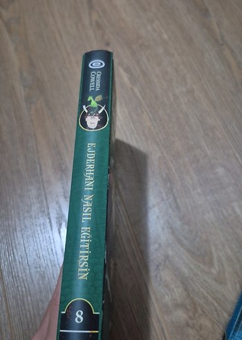 Beden Ejderhanı Nasıl Eğitirsin - Cressida Cowell