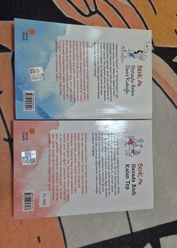Behic Ak Çocuk Kitapları Seti