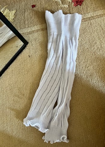 Tozluk anime tarzı beyaz - Görsel 2