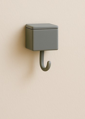 Sevimli Kedi Anahtarlık Askısı - Görsel 10