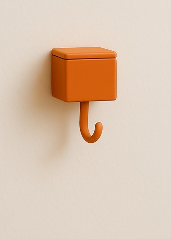 Sevimli Kedi Anahtarlık Askısı - Görsel 5