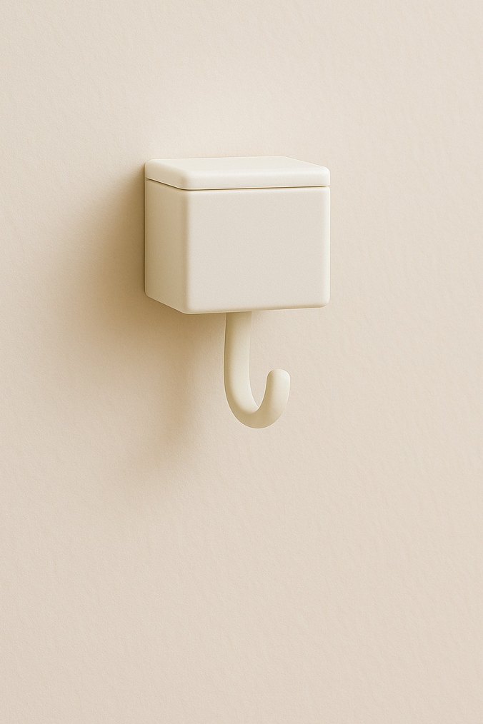 Sevimli Kedi Anahtarlık Askısı - Görsel 3