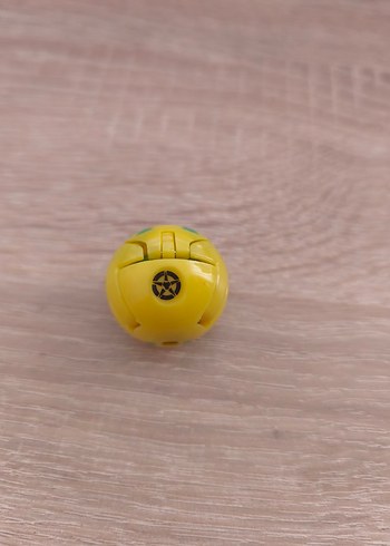 Beden Bakugan Sarı B1 Stinglash