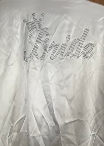 Parlak Beyaz Kayık Yaka Denizkızı Gelinlik - Görsel 12