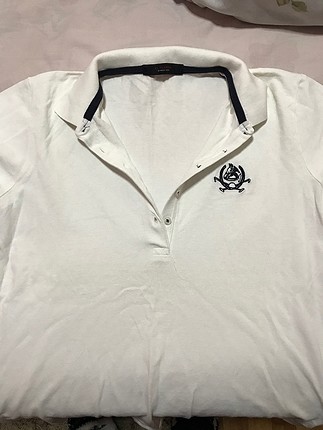 Polo yaka tshirt