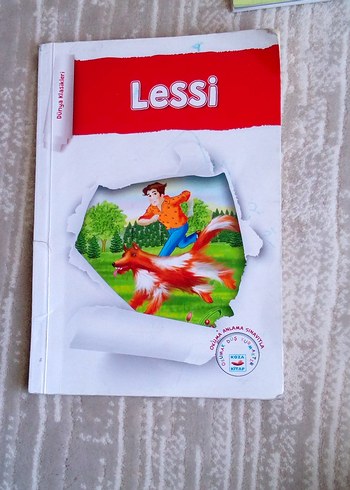 Beden Çocuk Kitapları Seti: Lessi, Herkes Bir Arada, Don Kişot