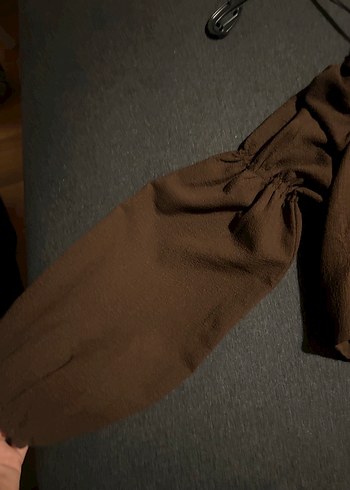 H&M y2k üst crop