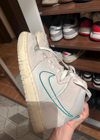 36 Beden nike ayakkabı