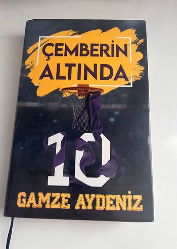 Çemberin Altında - Gamze Aydeniz Roman