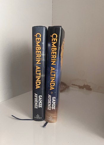 Beden Renk Çemberin Altında - Gamze Aydeniz Roman