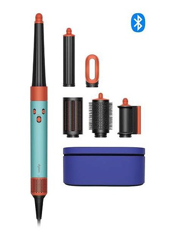 Dyson Saç Şekillendirici Set Turkuaz