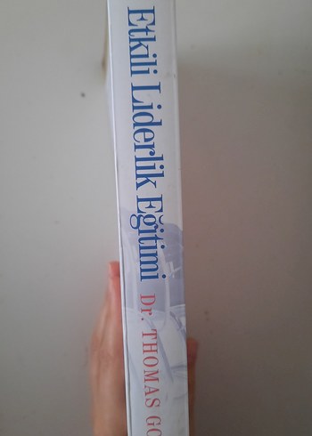 Etkili Liderlik Eğitimi - Dr. Thomas Gordon - Görsel 4