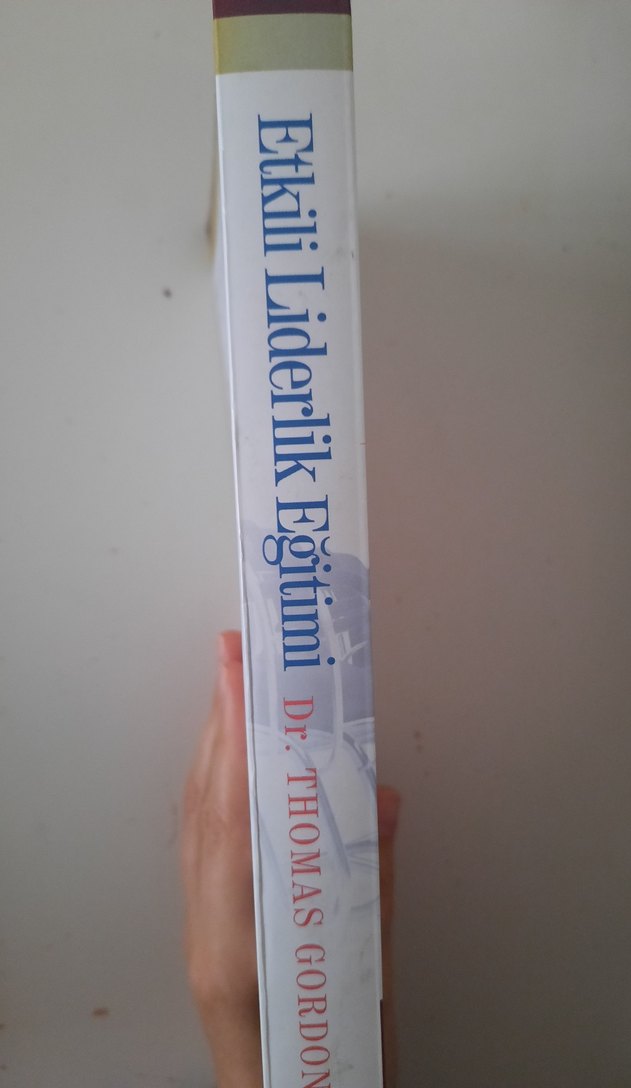 Etkili Liderlik Eğitimi - Dr. Thomas Gordon - Görsel 4