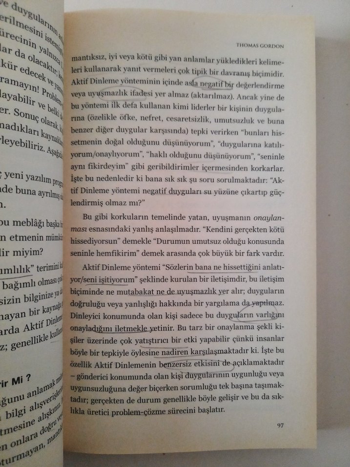Etkili Liderlik Eğitimi - Dr. Thomas Gordon - Görsel 3